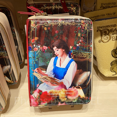 ディズニー×蜷川実花コラボ：ポーチ