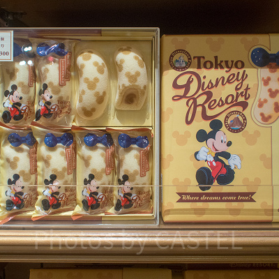 ディズニー×東京ばな奈