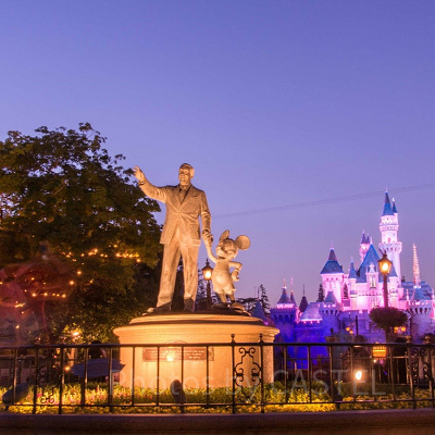 ディズニーランド・アフター・ダーク