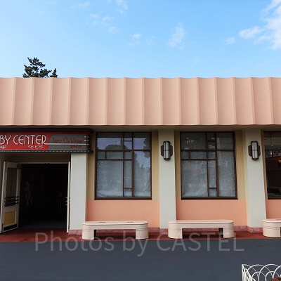 ディズニーランド　ベビーセンター