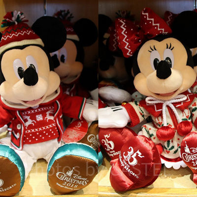 ディズニーランドクリスマス2018