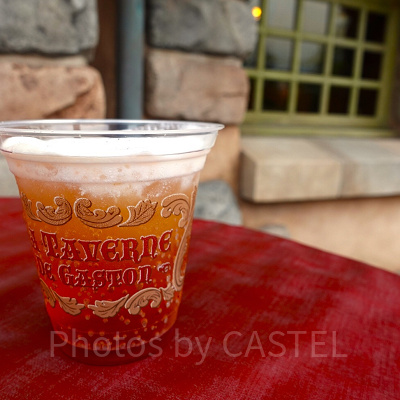 ディズニーランド食べ歩き:ベリーチアーズ