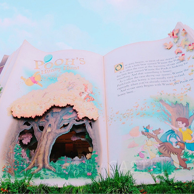 ディズニーランドのファストパス取る順番