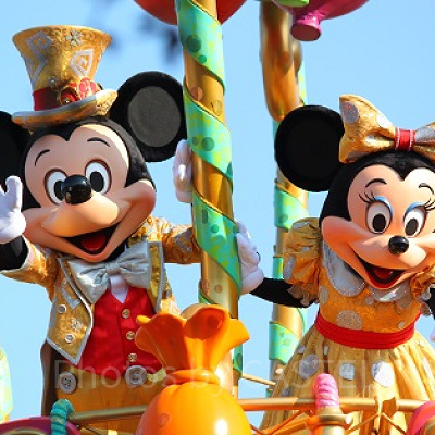 ディズニーランドは夢と希望を与えてくれる