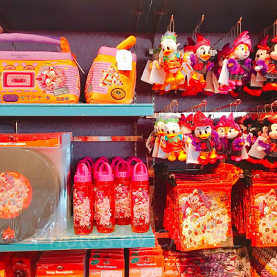 ディズニーランドハロウィーングッズ2017