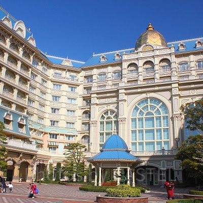 ディズニーランドホテル