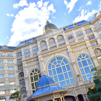 ディズニーランドホテル