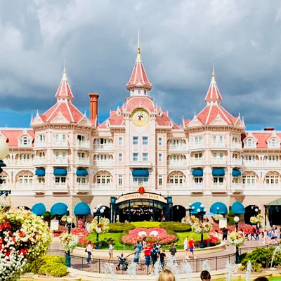 ディズニーランド・ホテル