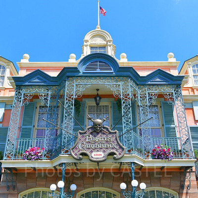 ディズニーランド