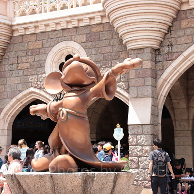 ディズニーランド