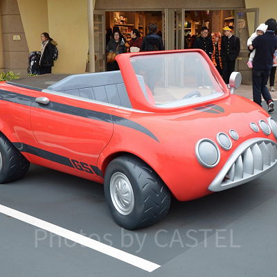 ディズニーランド