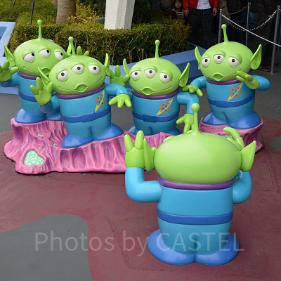 ディズニーランド