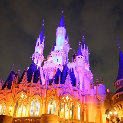 ディズニーランド