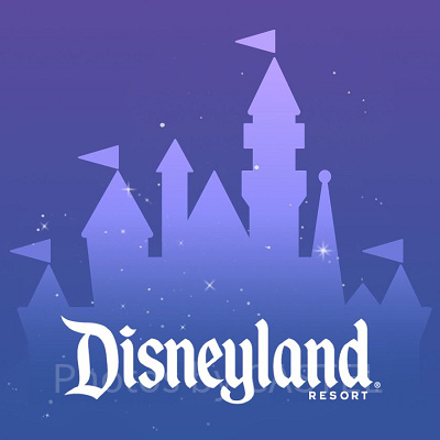Disneyland Mobile App