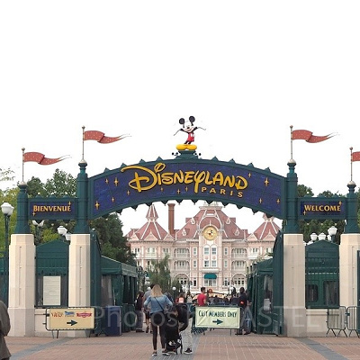 ディズニーランド・パリ