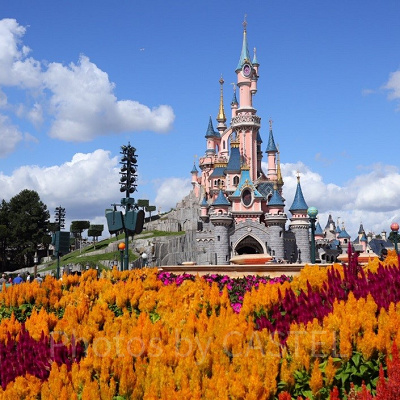 ディズニーランド・パーク