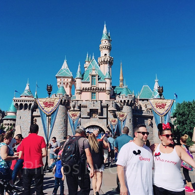 ディズニーランドパーク