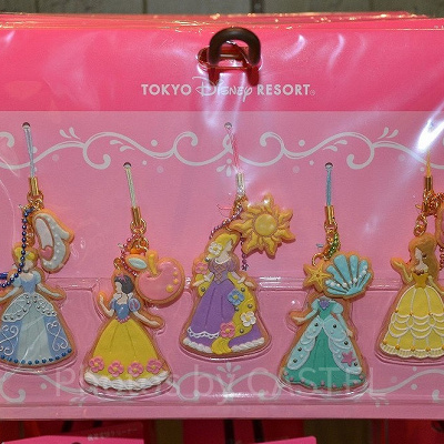 ディズニーランドのプリンセスグッズ