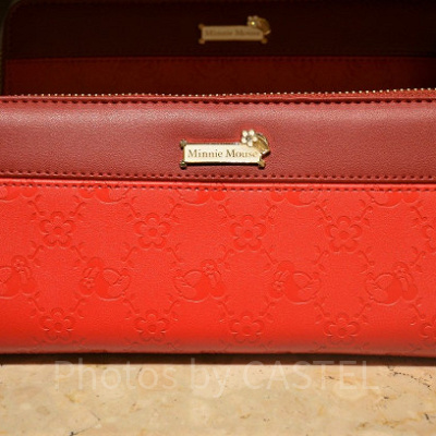 ディズニーランドの財布