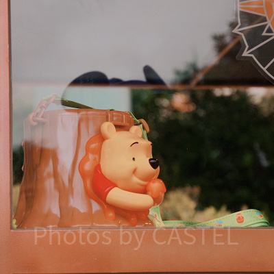 ディズニーランドおすすめフード④：ポップコーンはちみつ味