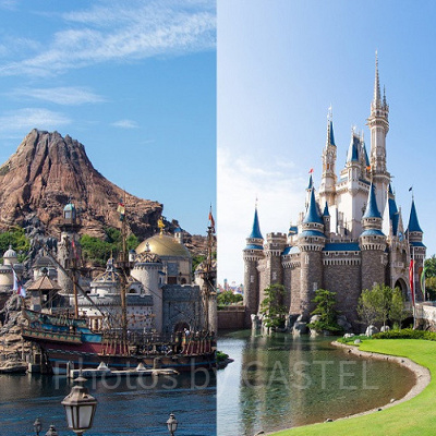 ディズニーランド＆シー年間イベント