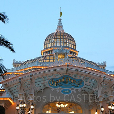 ディズニーのブッフェレストラン