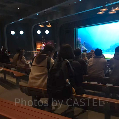 ディズニーのコロナ対策（アトラクション）