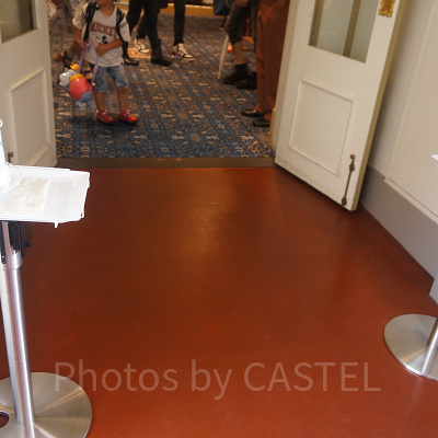 ディズニーのコロナ対策（ショップ）