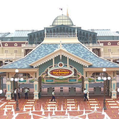 ディズニーのコロナ対策（パーク全般）