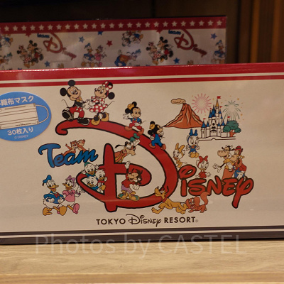 ディズニーのマスク着用ルール