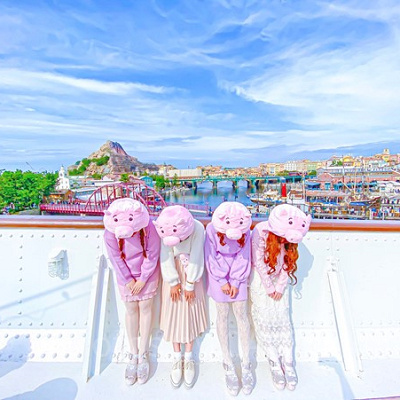 ディズニー年末年始2020-2021：防寒対策