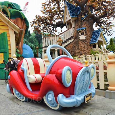 ディズニーのおすすめフォトスポット