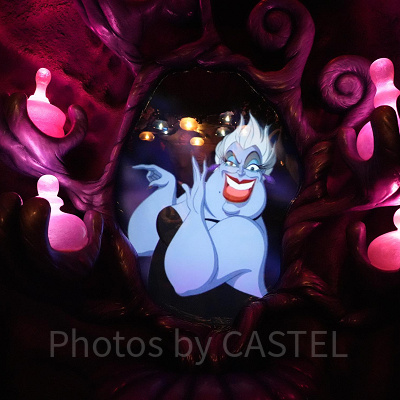 ディズニーのヴァネッサ：ヴァネッサとはどんなキャラクター？