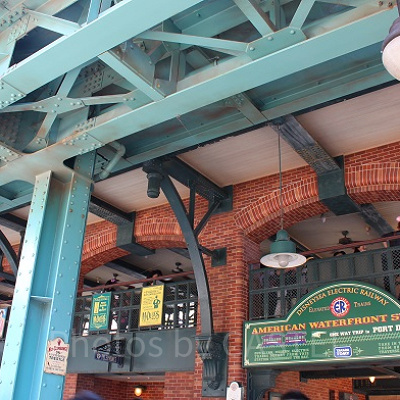 ディズニーシー・エレクトリックレールウェイ