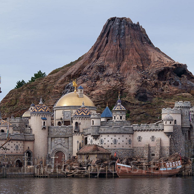 ディズニーシー