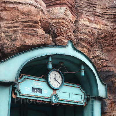 ディズニーシー3月混雑状況レポート:海底二万マイルも32分待ちの表記に!