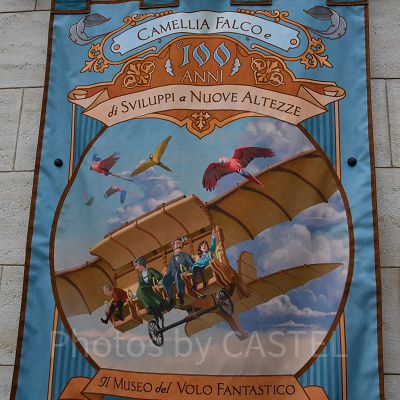 ソアリンは酔いやすい？