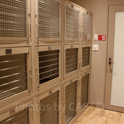 ドッグキャビン