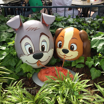 わんわん物語