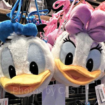 ドナルドとデイジー