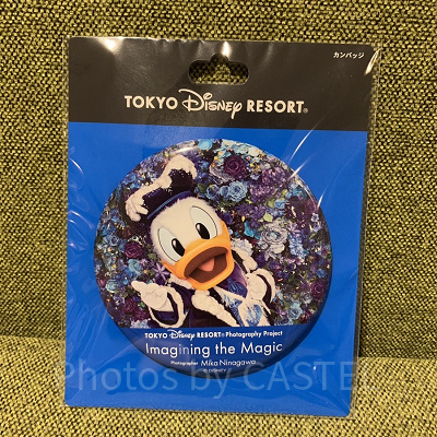 ドナルドカンバッジ