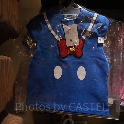 ドナルドのカットソー