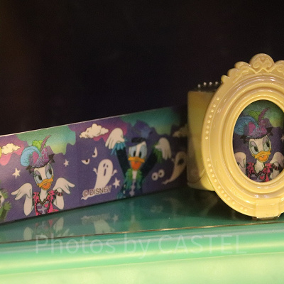 ドナルド＆デイジーマスキングテープ