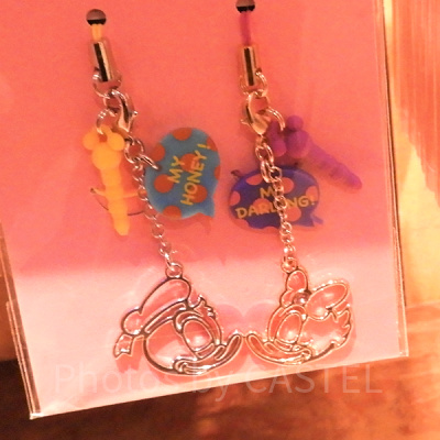 ドナルド＆デイジー