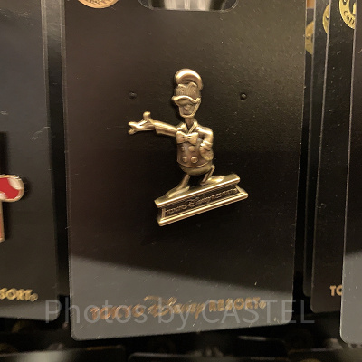 ドナルドダック