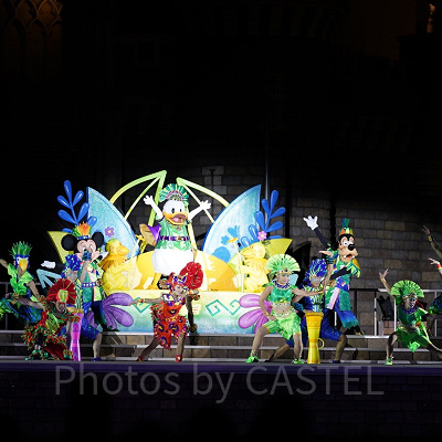 ドナルドダック