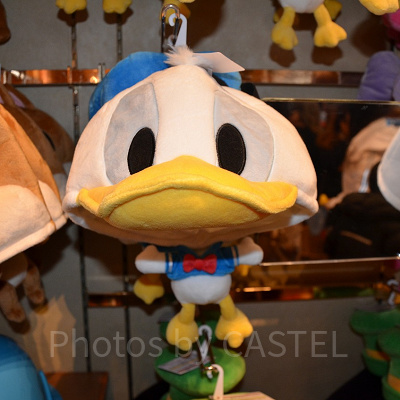 ドナルドのファンキャップ