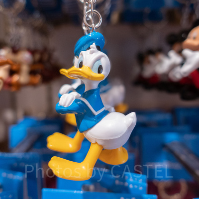 ディズニー　レトロ　キーホルダー　フィギュア　6体 Disney SERIES CREATED by MUS | MD IDOL&FUN MM ACRYLIC SLV