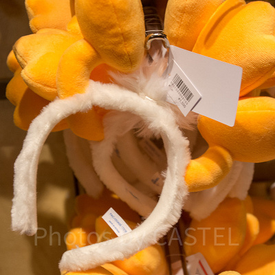 ドナルドカチューシャ