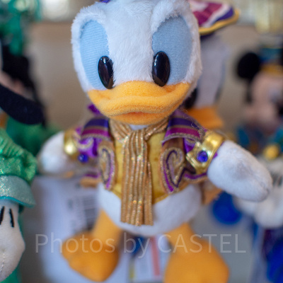 ドナルドぬいば